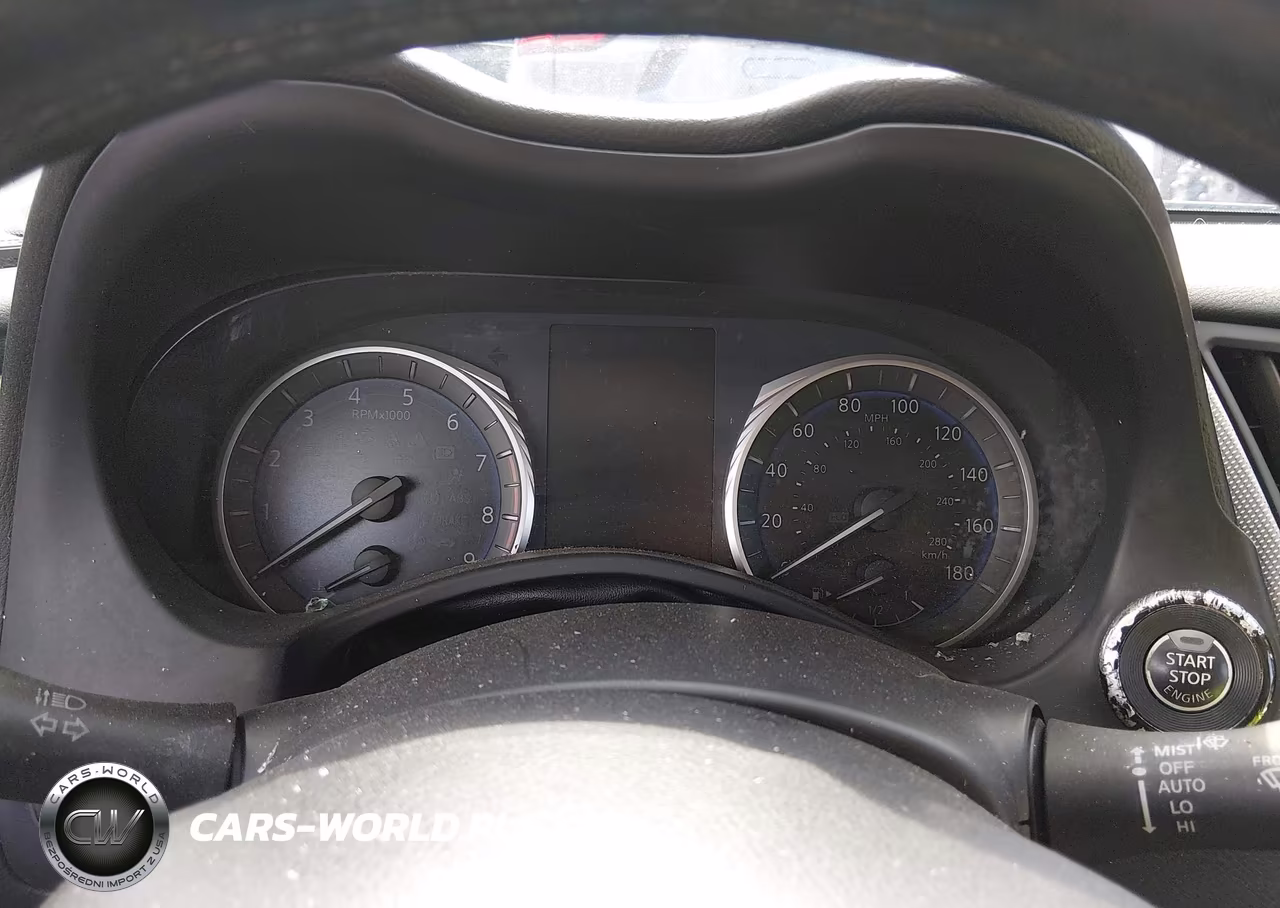 2016 Infiniti Q50 3.0T Premium VIN:JN1EV7AP8GM302766 - 7
