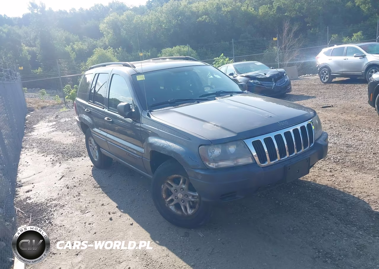 2003 Jeep Grand Cherokee Laredo