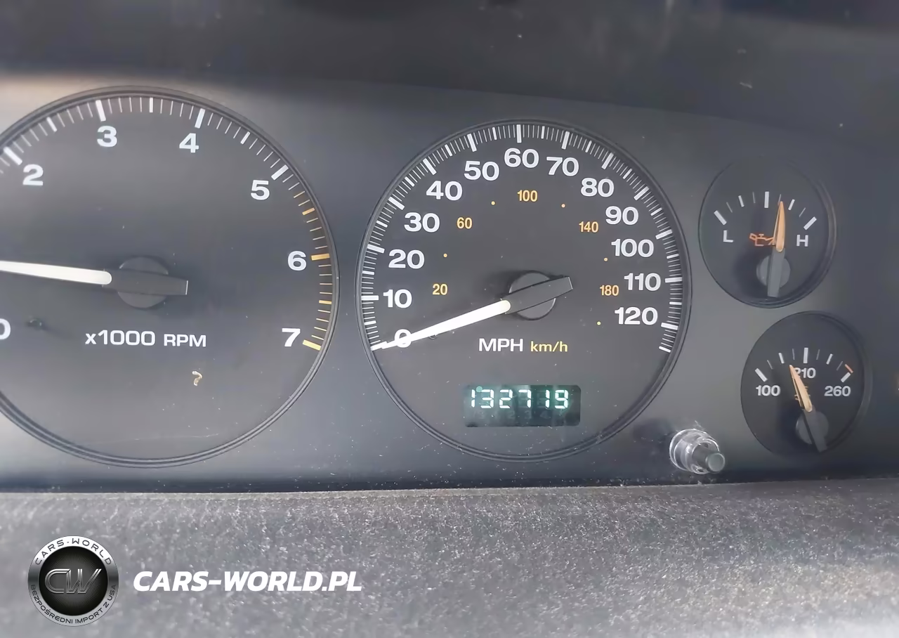 2003 Jeep Grand Cherokee Laredo VIN:1J4GW48S03C604266 - 7