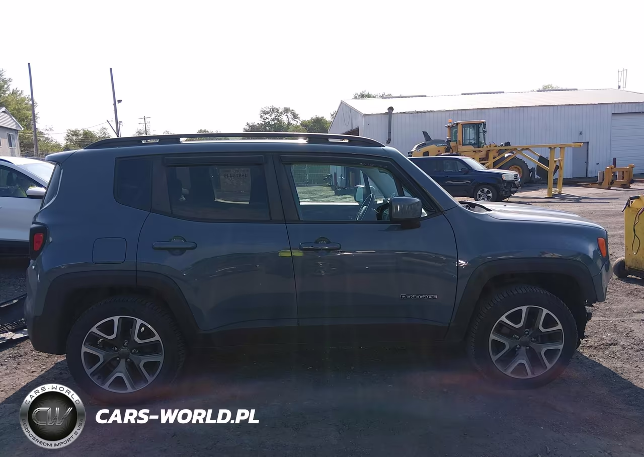 2017 Jeep Renegade Latitude VIN:ZACCJBBB9HPF10728 - 13