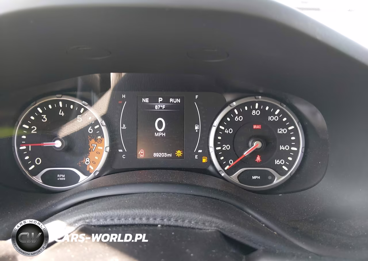 2017 Jeep Renegade Latitude VIN:ZACCJBBB9HPF10728 - 7