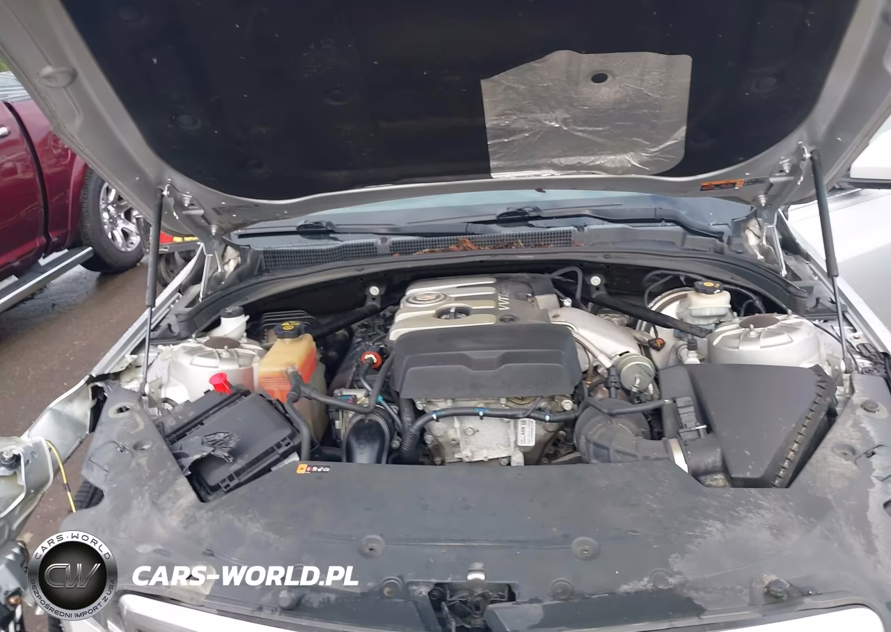 2013 Cadillac Ats Standard VIN:1G6AG5RX4D0144852 - 10