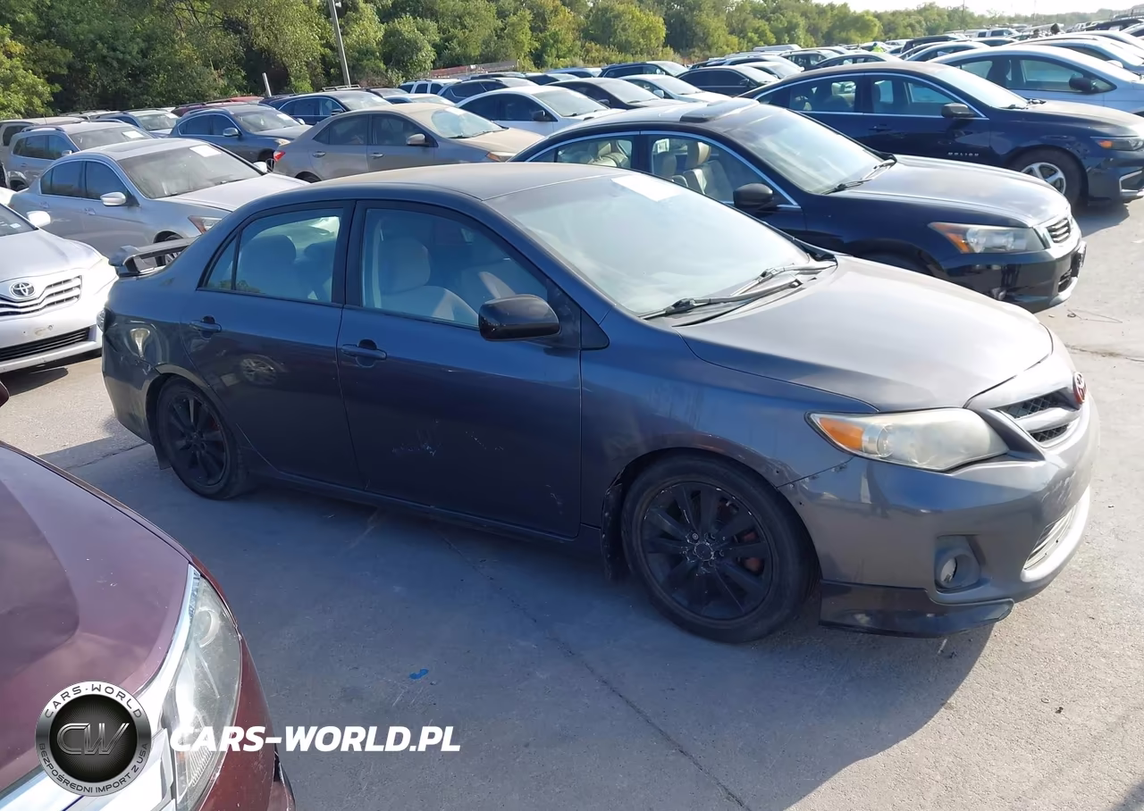 2011 Toyota Corolla Le – zdjęcie 1 z 10