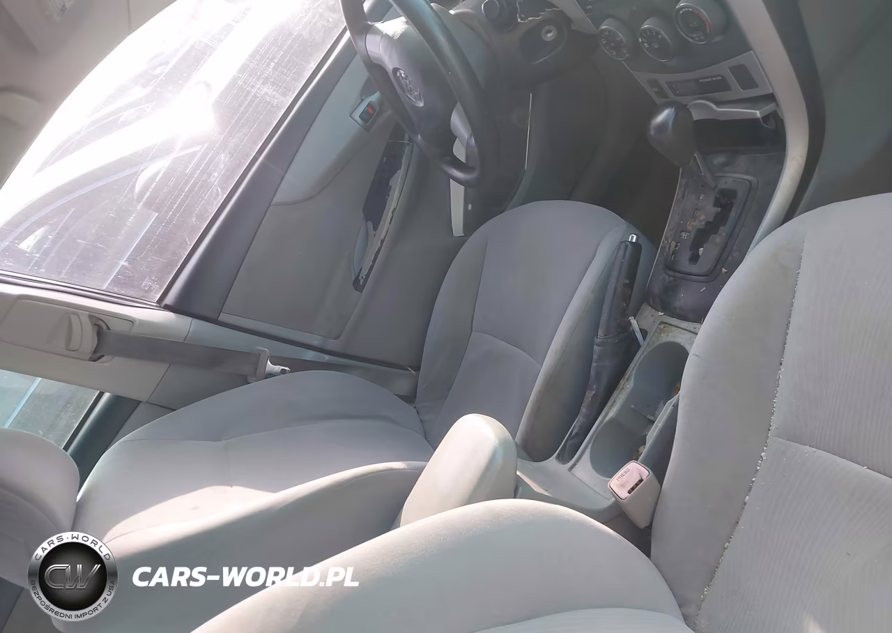 2011 Toyota Corolla Le VIN:JTDBU4EE4BJ093207 - 5
