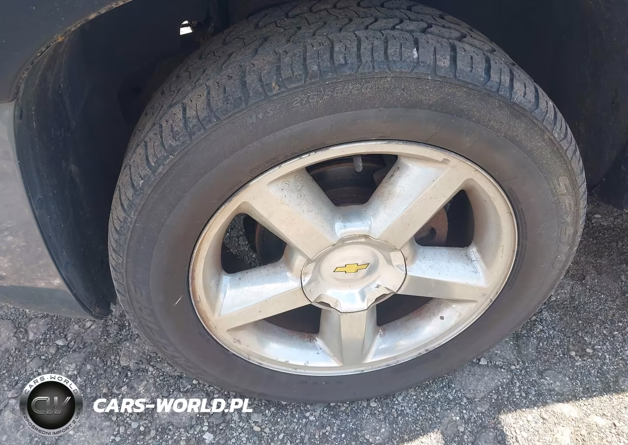 2008 Chevrolet Avalanche 1500 Ltz VIN:3GNFK12388G127126 - 12