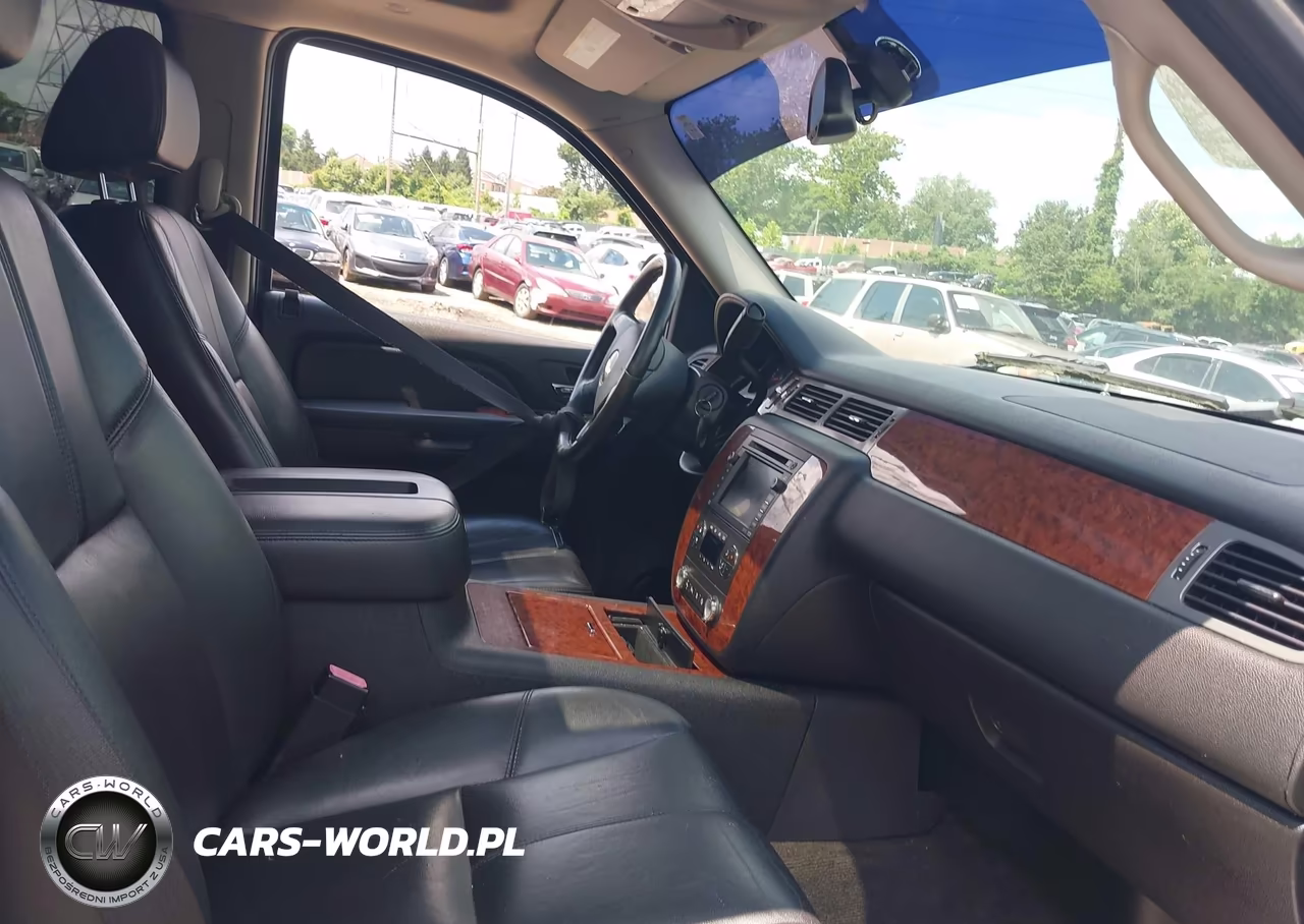 2008 Chevrolet Avalanche 1500 Ltz VIN:3GNFK12388G127126 - 5