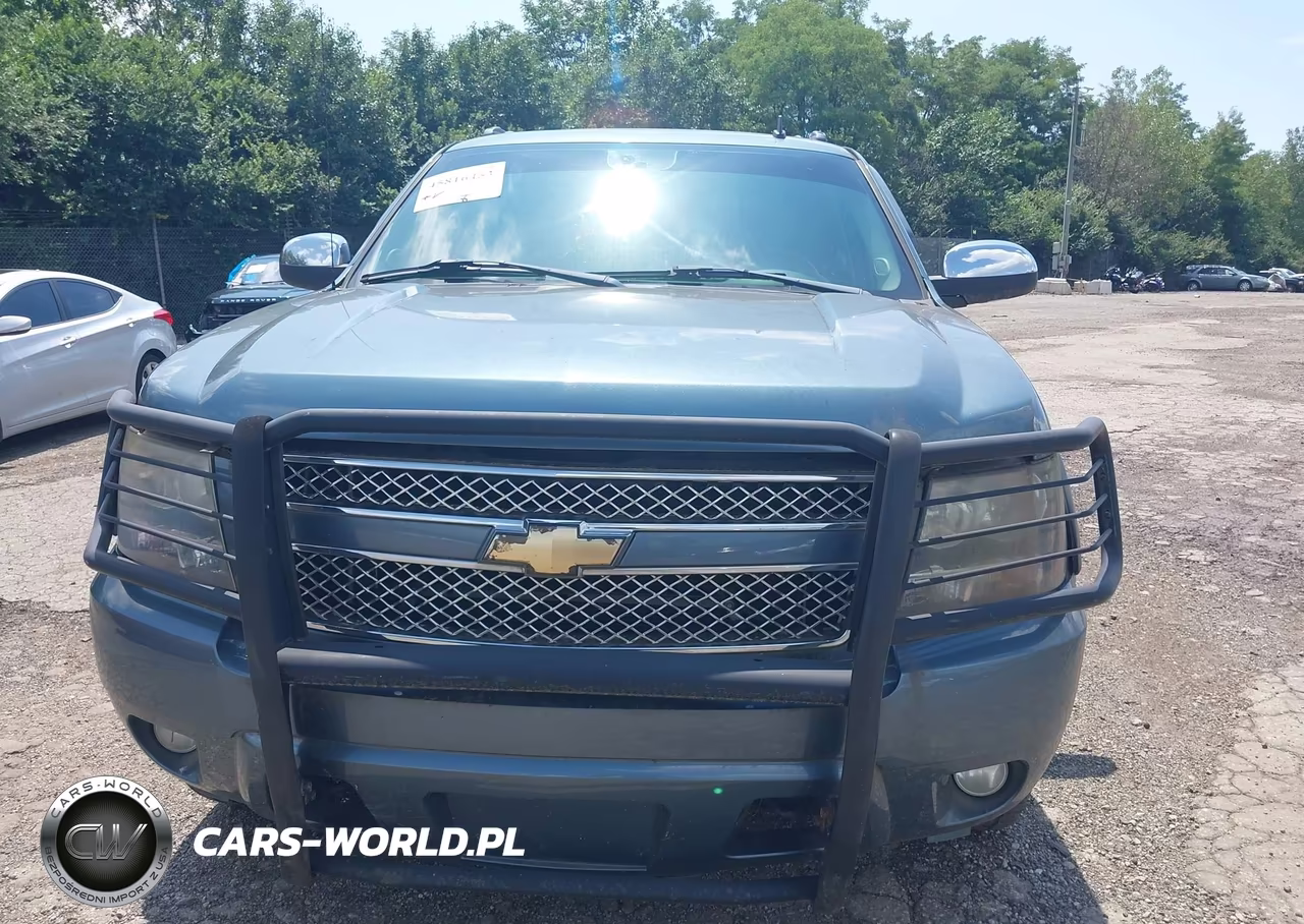 2008 Chevrolet Avalanche 1500 Ltz VIN:3GNFK12388G127126 - 6