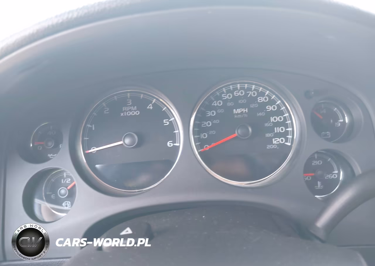 2008 Chevrolet Avalanche 1500 Ltz VIN:3GNFK12388G127126 - 7