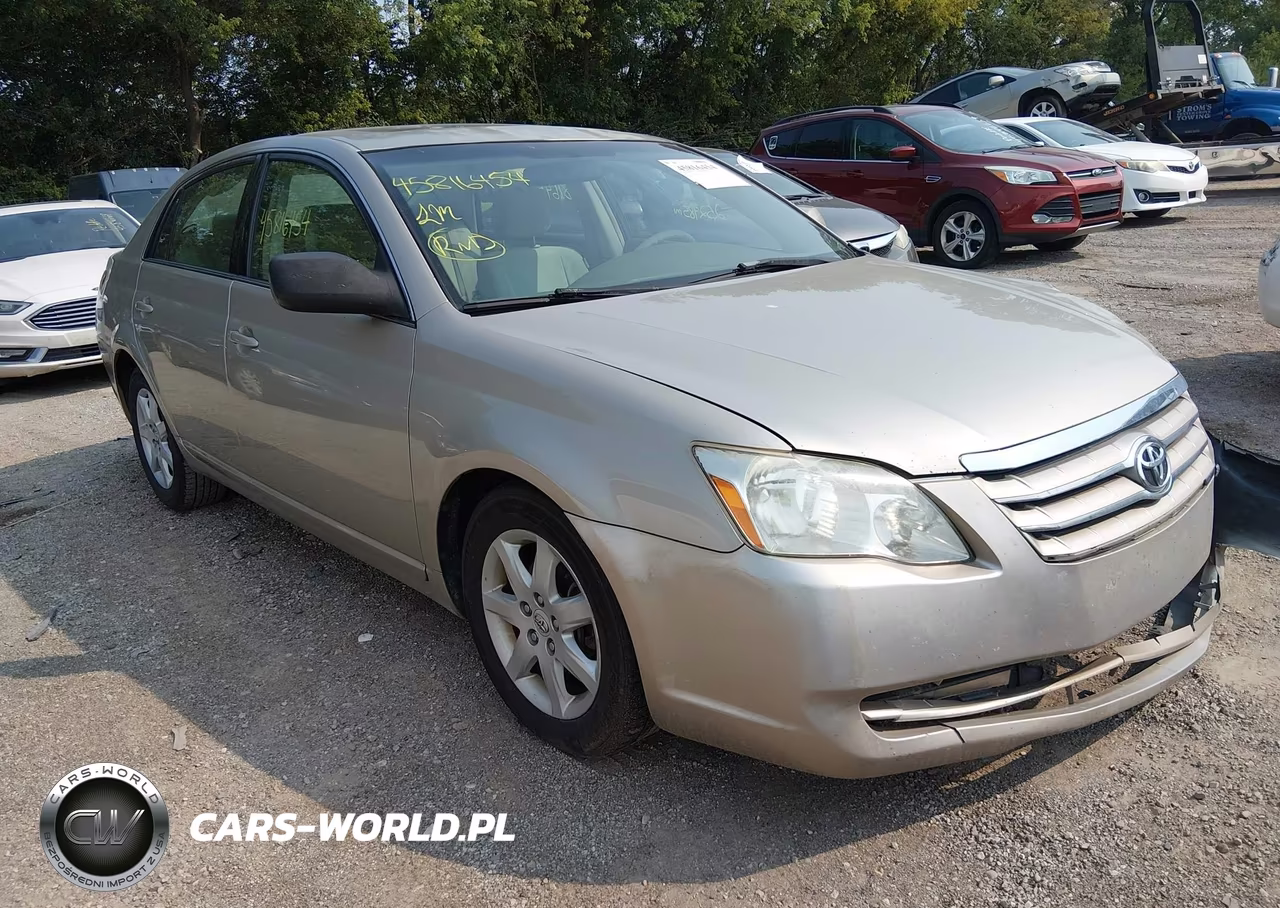 2005 Toyota Avalon Xl