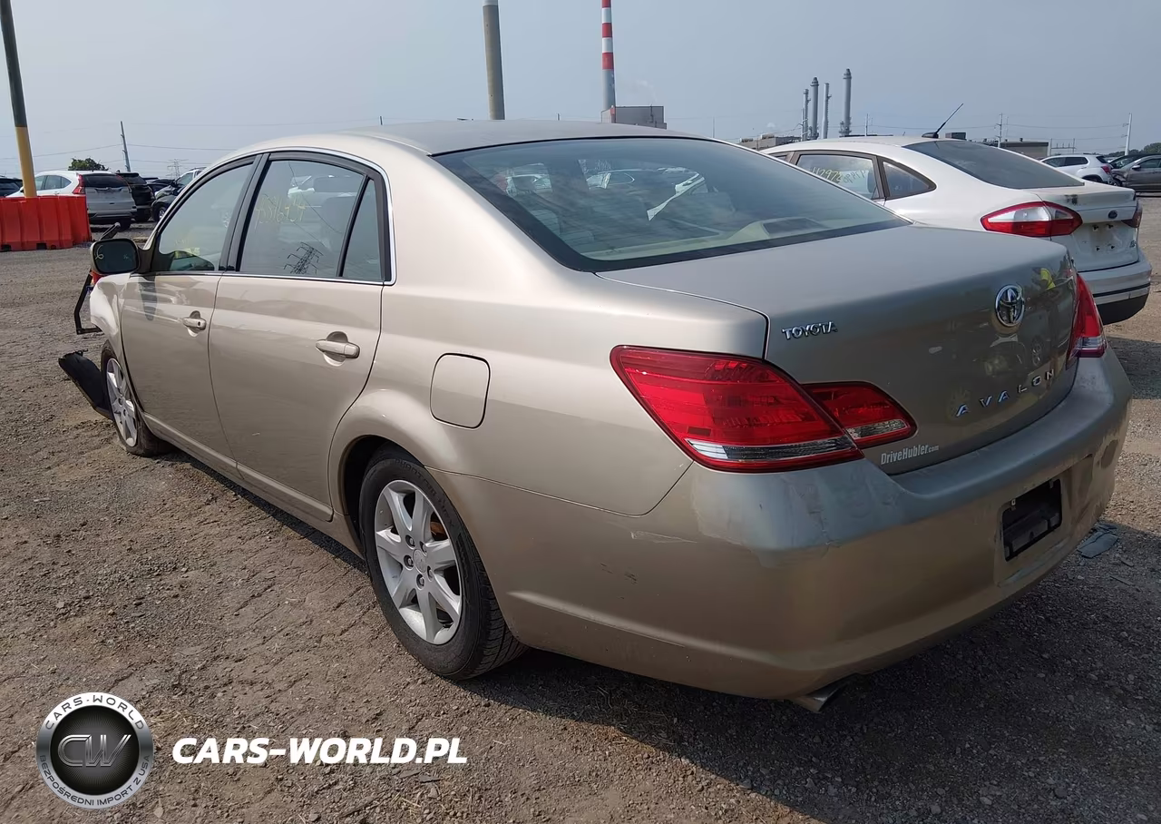 2005 Toyota Avalon Xl VIN:4T1BK36B45U058881 - 3