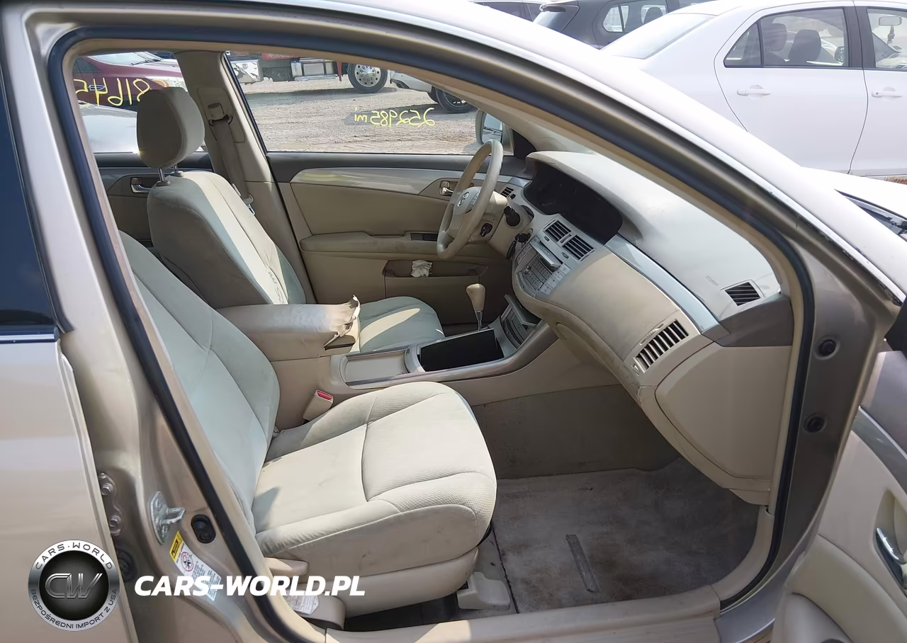 2005 Toyota Avalon Xl VIN:4T1BK36B45U058881 - 5