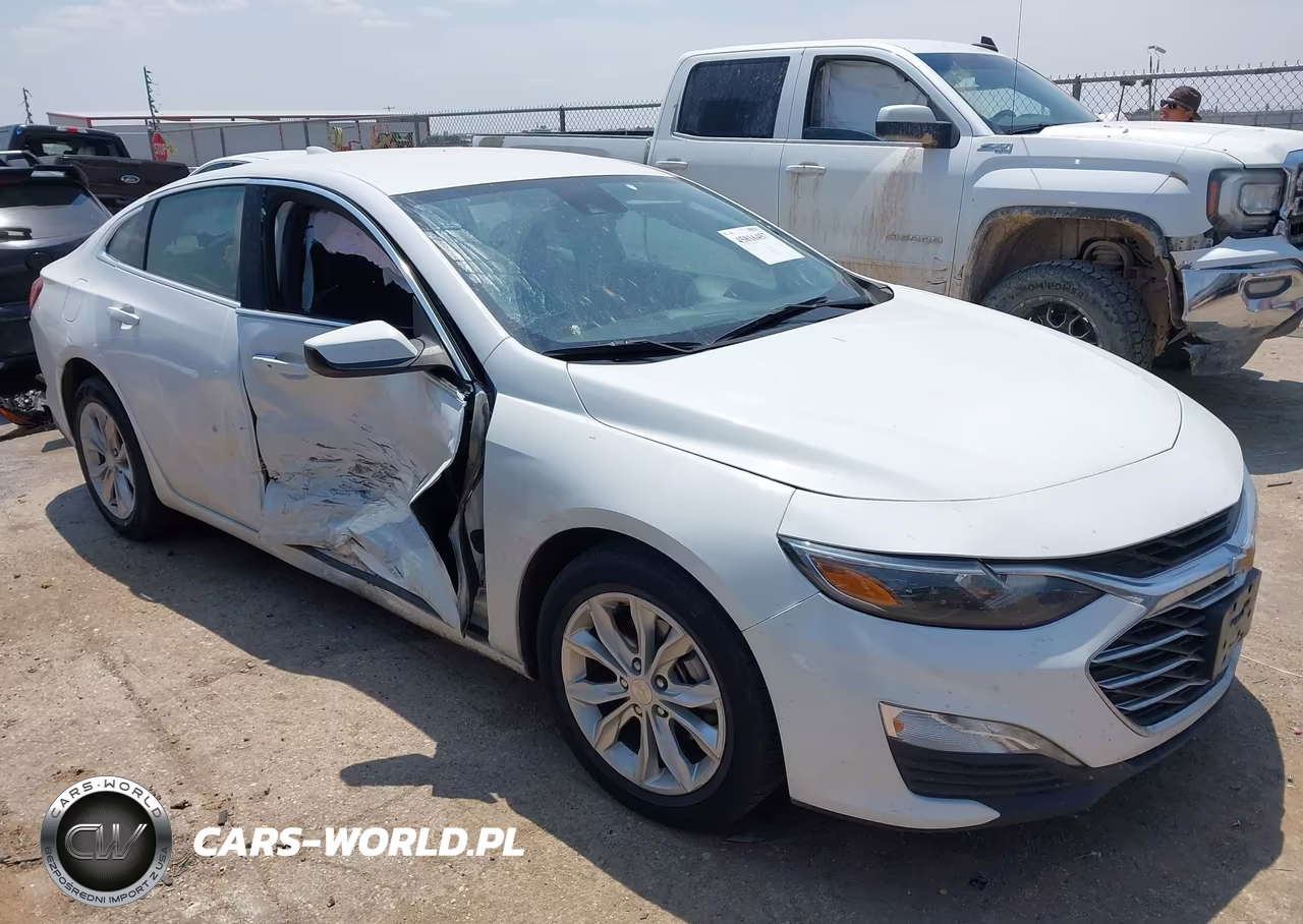 2023 Chevrolet Malibu Fwd 1Lt VIN:1G1ZD5ST2PF178606 - 1