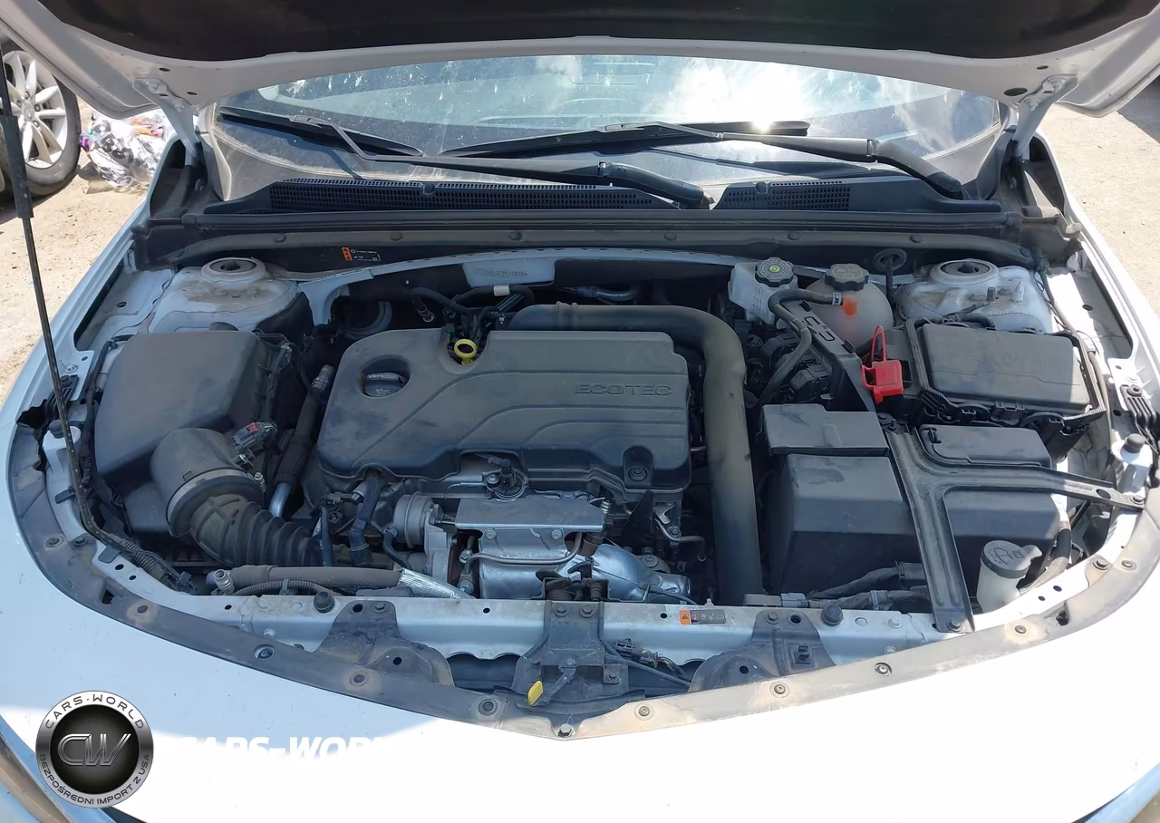 2023 Chevrolet Malibu Fwd 1Lt VIN:1G1ZD5ST2PF178606 - 10