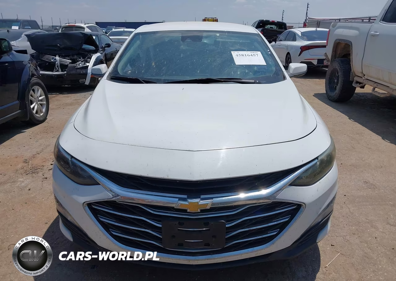 2023 Chevrolet Malibu Fwd 1Lt VIN:1G1ZD5ST2PF178606 - 12