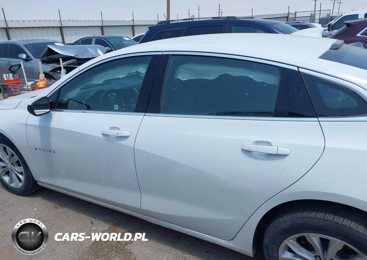 2023 Chevrolet Malibu Fwd 1Lt VIN:1G1ZD5ST2PF178606 - 14