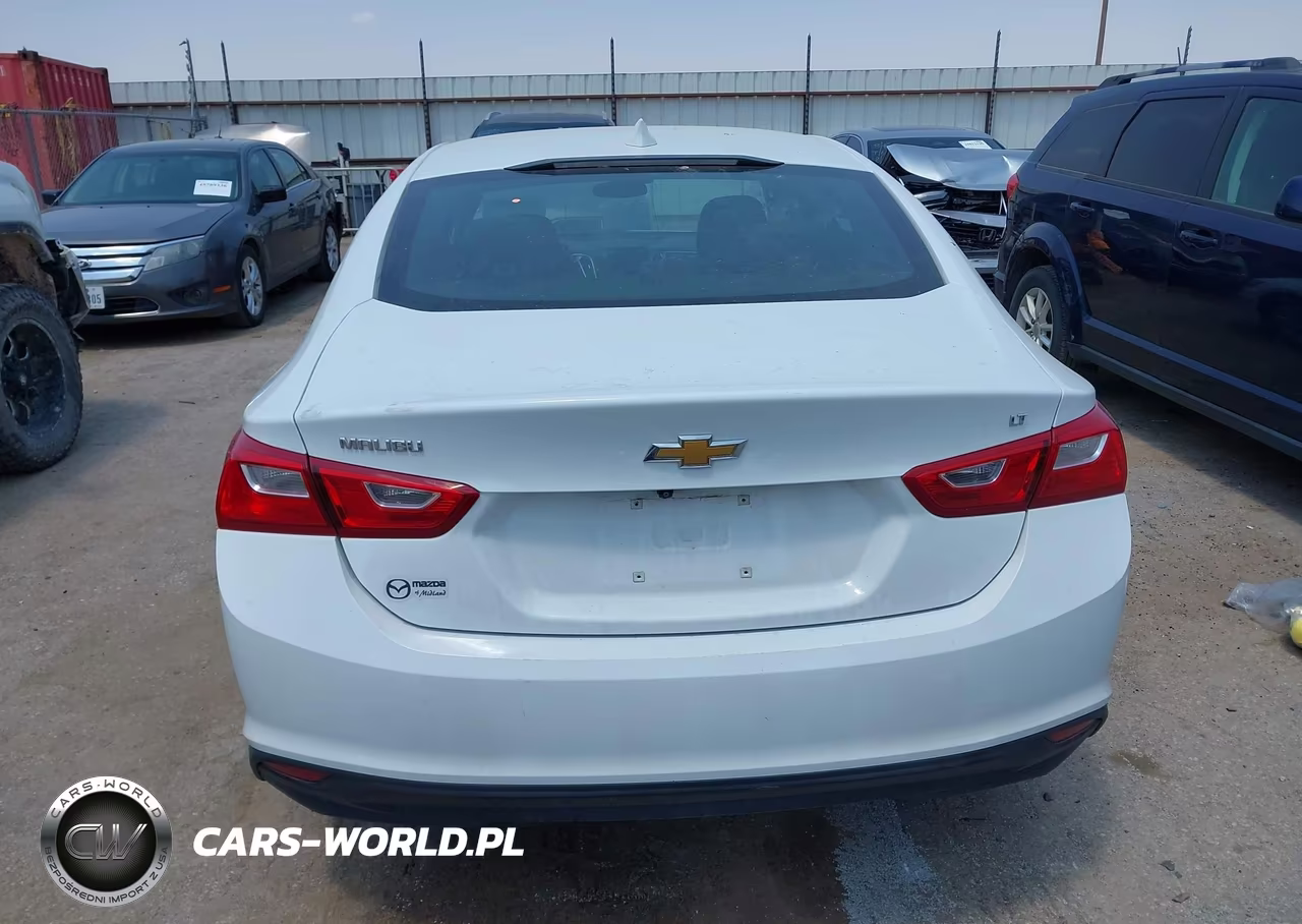 2023 Chevrolet Malibu Fwd 1Lt VIN:1G1ZD5ST2PF178606 - 16