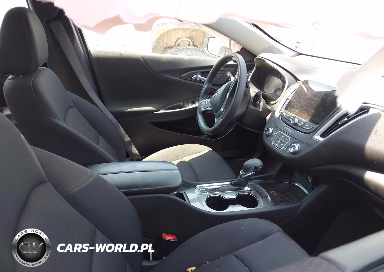 2023 Chevrolet Malibu Fwd 1Lt VIN:1G1ZD5ST2PF178606 - 5
