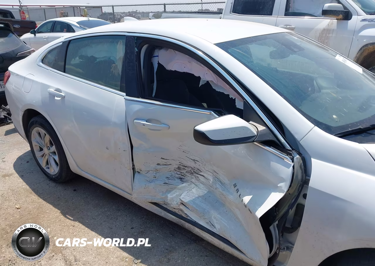 2023 Chevrolet Malibu Fwd 1Lt VIN:1G1ZD5ST2PF178606 - 6