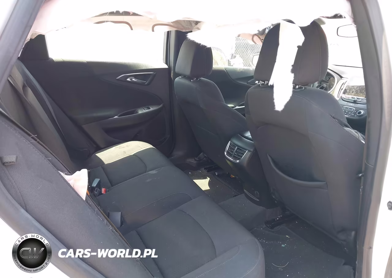 2023 Chevrolet Malibu Fwd 1Lt VIN:1G1ZD5ST2PF178606 - 8