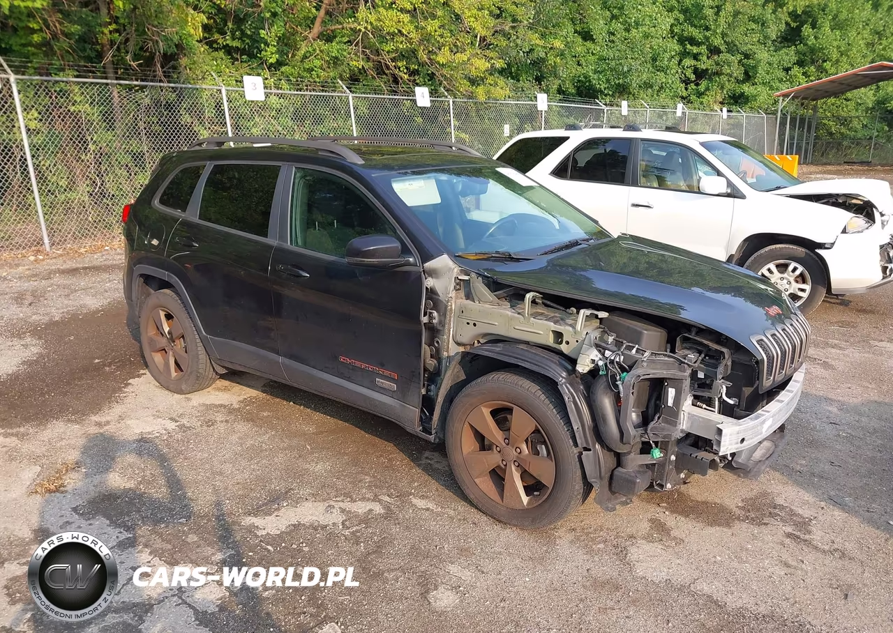 2016 Jeep Cherokee 75Th Anniversary – zdjęcie 1 z 16