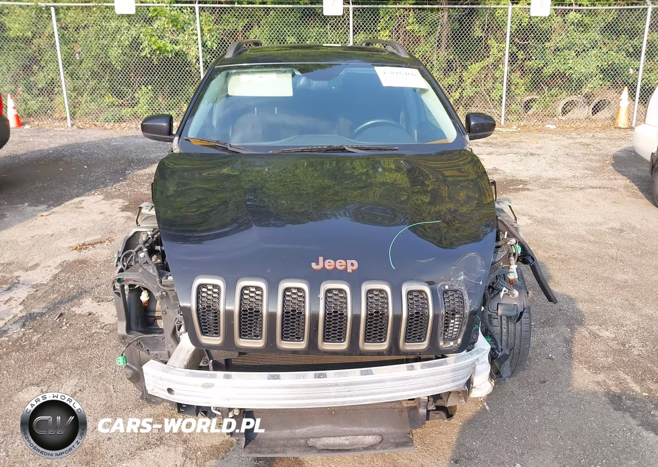 2016 Jeep Cherokee 75Th Anniversary VIN:1C4PJMCS2GW305099 - 12