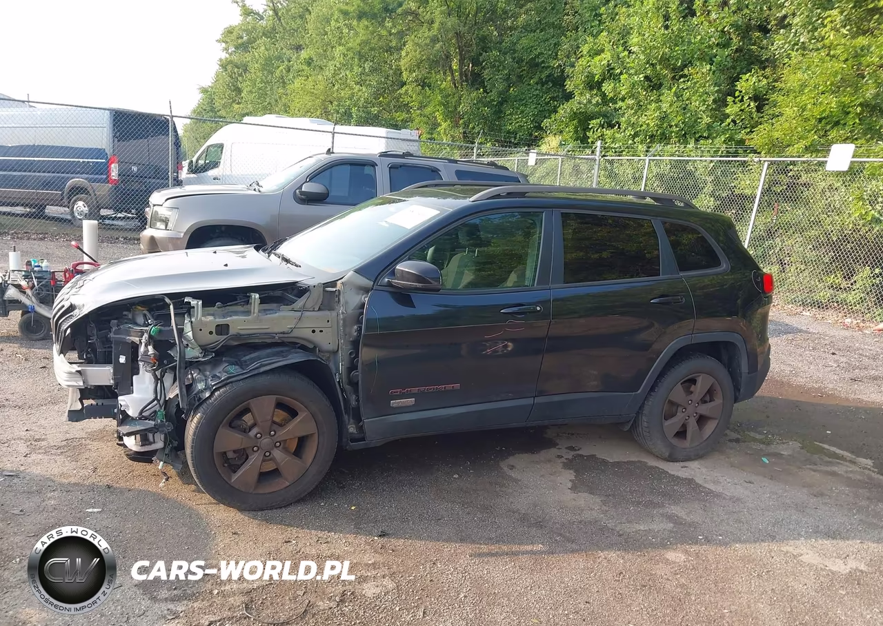 2016 Jeep Cherokee 75Th Anniversary VIN:1C4PJMCS2GW305099 - 14