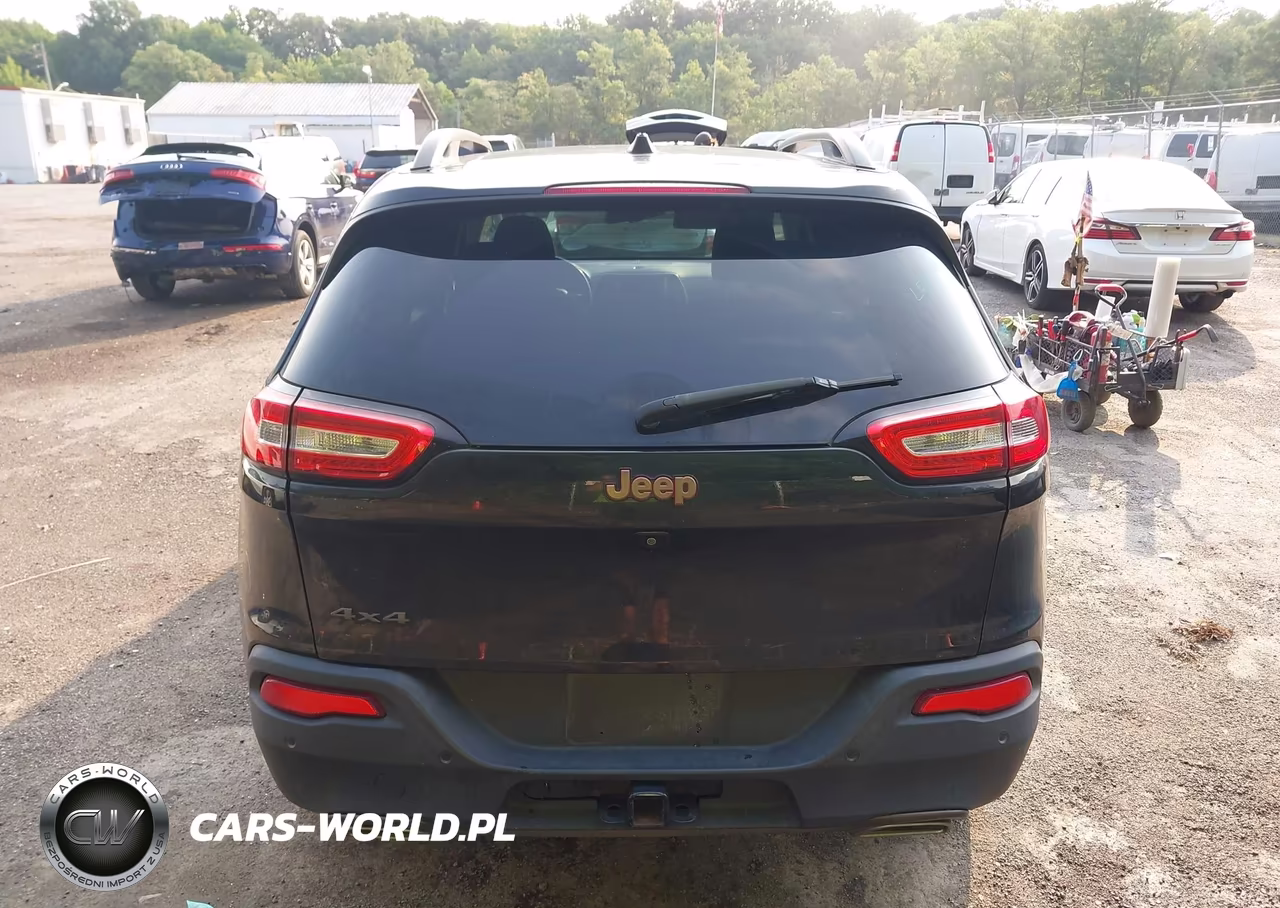 2016 Jeep Cherokee 75Th Anniversary VIN:1C4PJMCS2GW305099 - 16