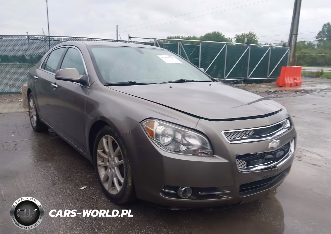 2011 Chevrolet Malibu Ltz – zdjęcie 1 z 11