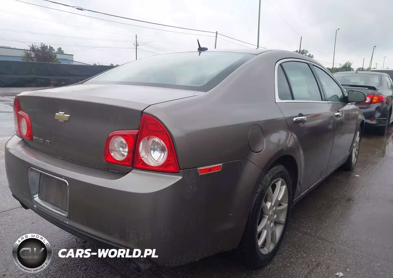 2011 Chevrolet Malibu Ltz VIN:1G1ZE5E72BF362612 - 4