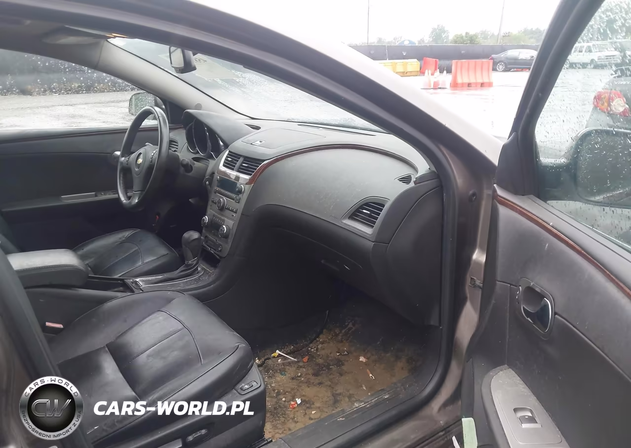2011 Chevrolet Malibu Ltz VIN:1G1ZE5E72BF362612 - 5