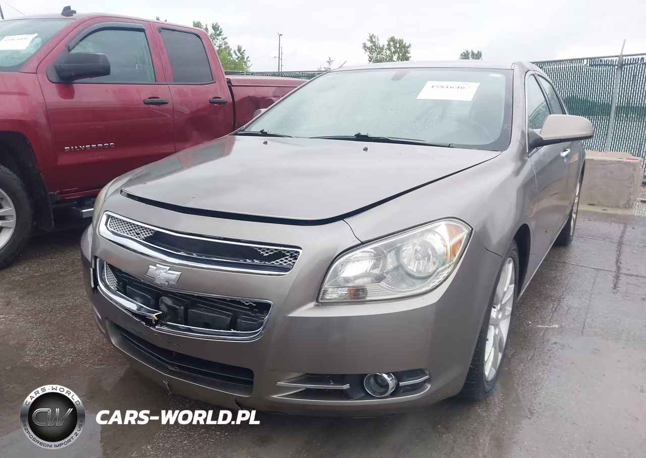 2011 Chevrolet Malibu Ltz VIN:1G1ZE5E72BF362612 - 6