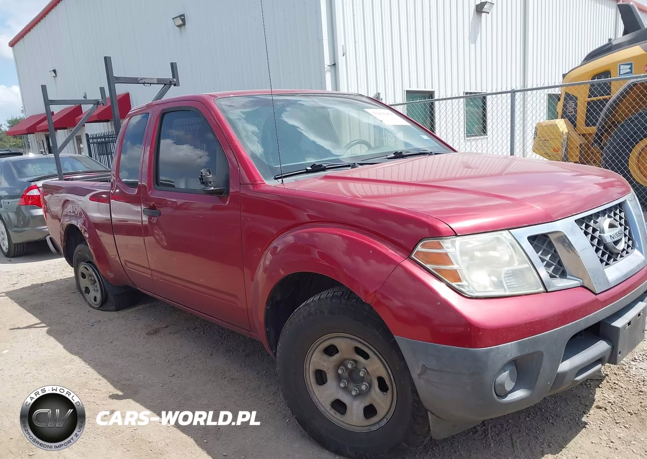 2012 Nissan Frontier S VIN:1N6BD0CT0CC456440 - 12