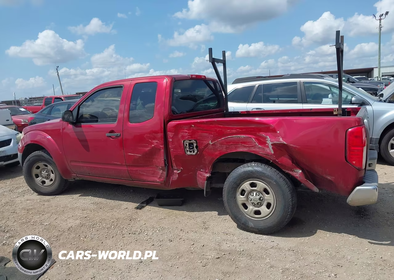 2012 Nissan Frontier S VIN:1N6BD0CT0CC456440 - 13