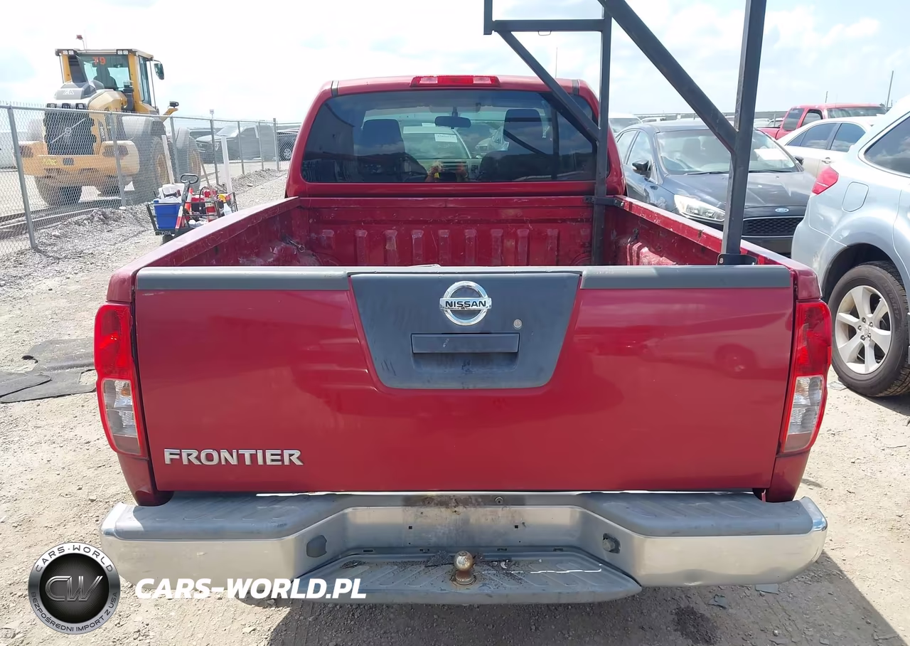 2012 Nissan Frontier S VIN:1N6BD0CT0CC456440 - 15
