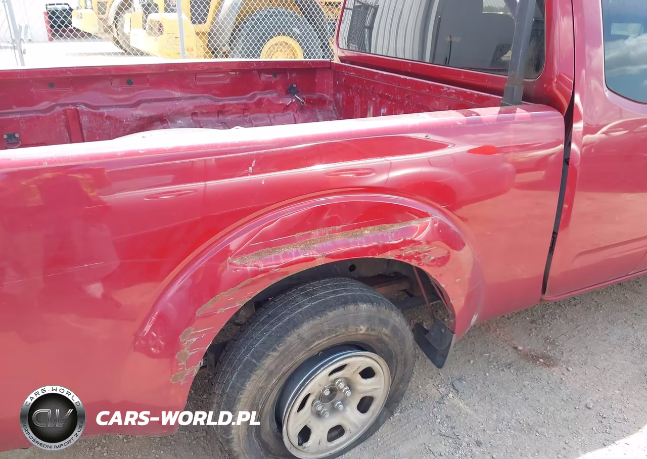 2012 Nissan Frontier S VIN:1N6BD0CT0CC456440 - 6