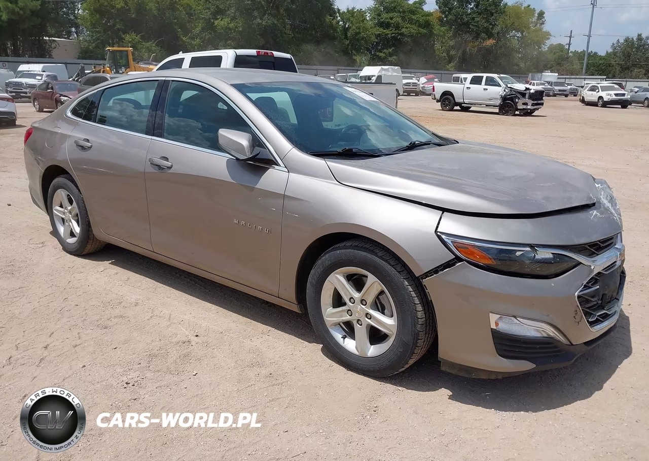 2024 Chevrolet Malibu Fwd Ls