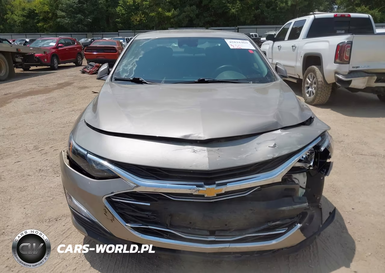 2024 Chevrolet Malibu Fwd Ls VIN:1G1ZB5ST0RF148142 - 13