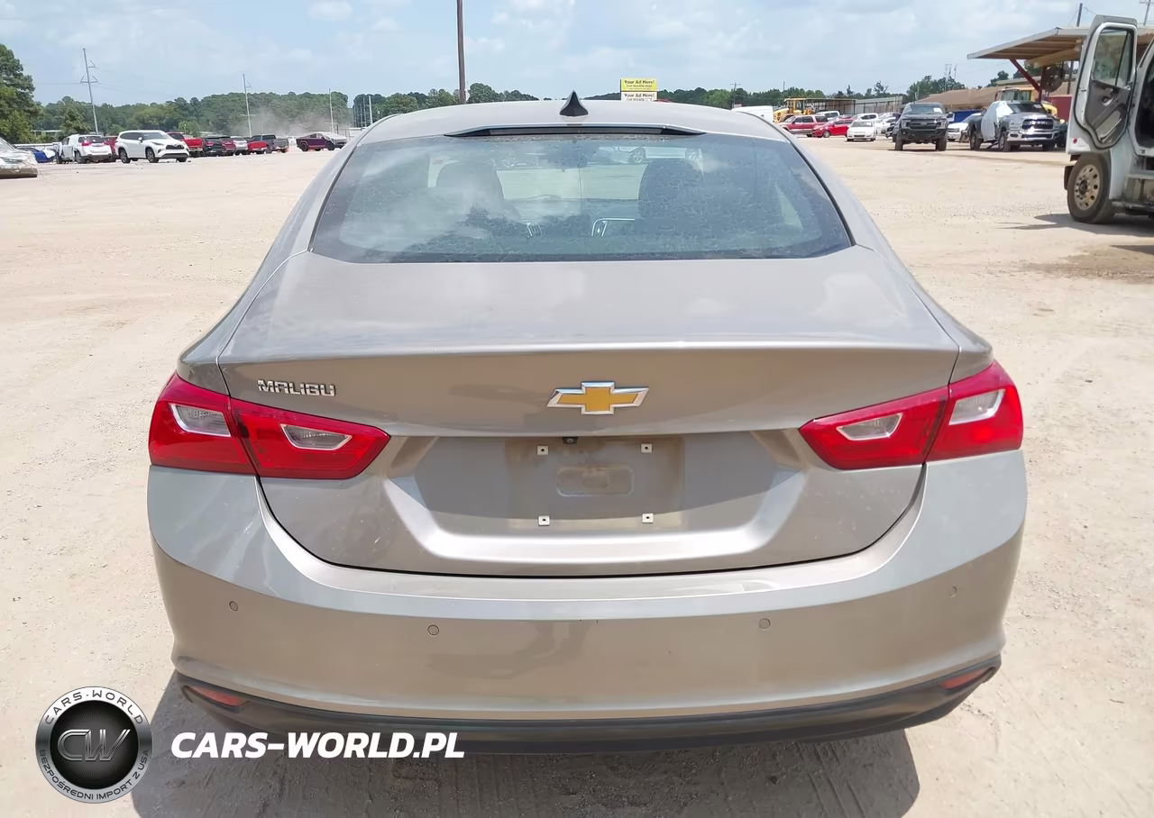 2024 Chevrolet Malibu Fwd Ls VIN:1G1ZB5ST0RF148142 - 17