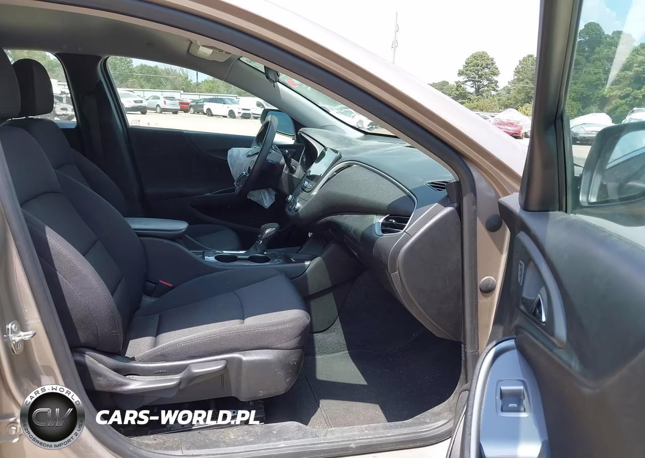 2024 Chevrolet Malibu Fwd Ls VIN:1G1ZB5ST0RF148142 - 5