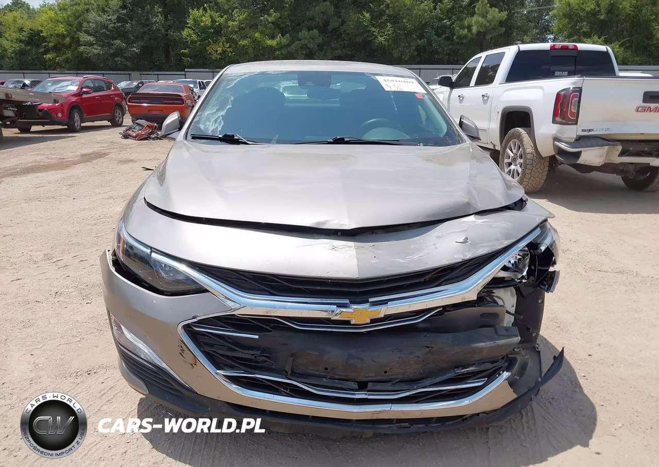 2024 Chevrolet Malibu Fwd Ls VIN:1G1ZB5ST0RF148142 - 6