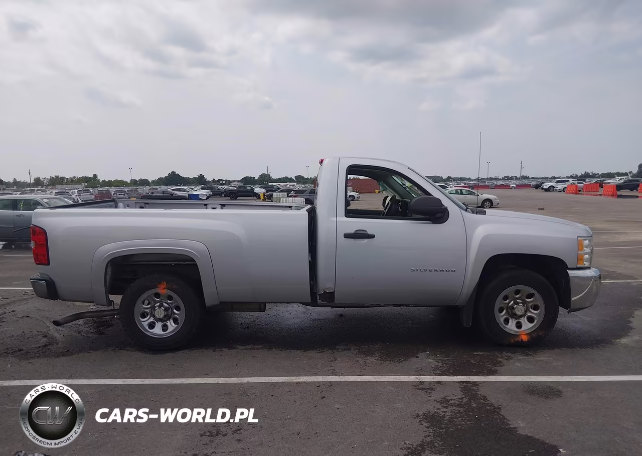 2012 Chevrolet Silverado 1500 Work Truck VIN:1GCNCPEX2CZ195434 - 13