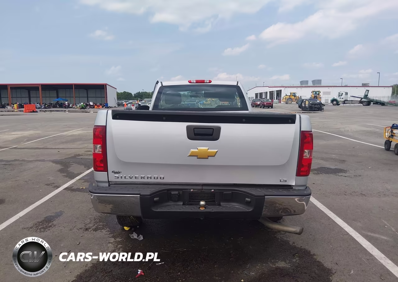 2012 Chevrolet Silverado 1500 Work Truck VIN:1GCNCPEX2CZ195434 - 16