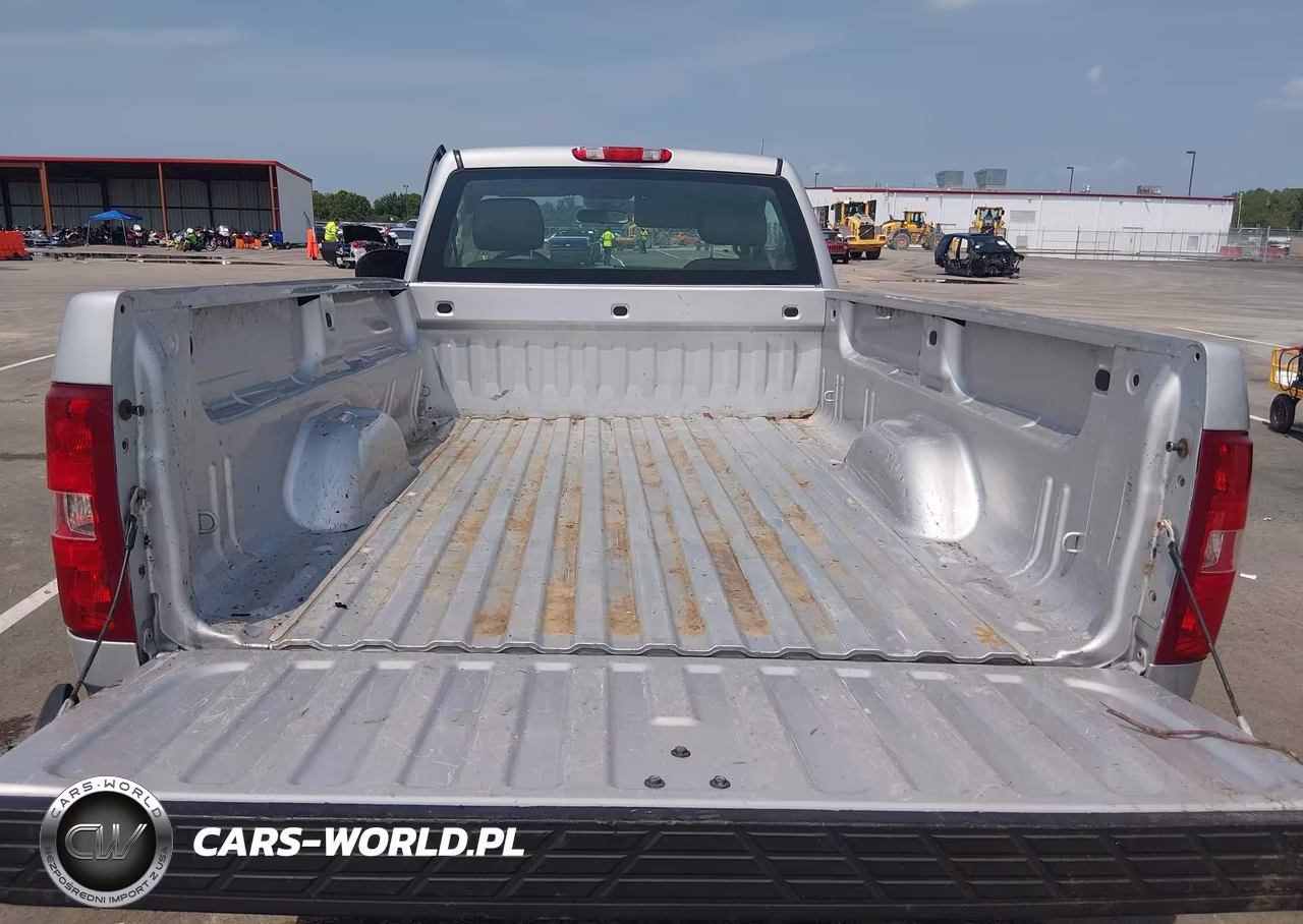 2012 Chevrolet Silverado 1500 Work Truck VIN:1GCNCPEX2CZ195434 - 17