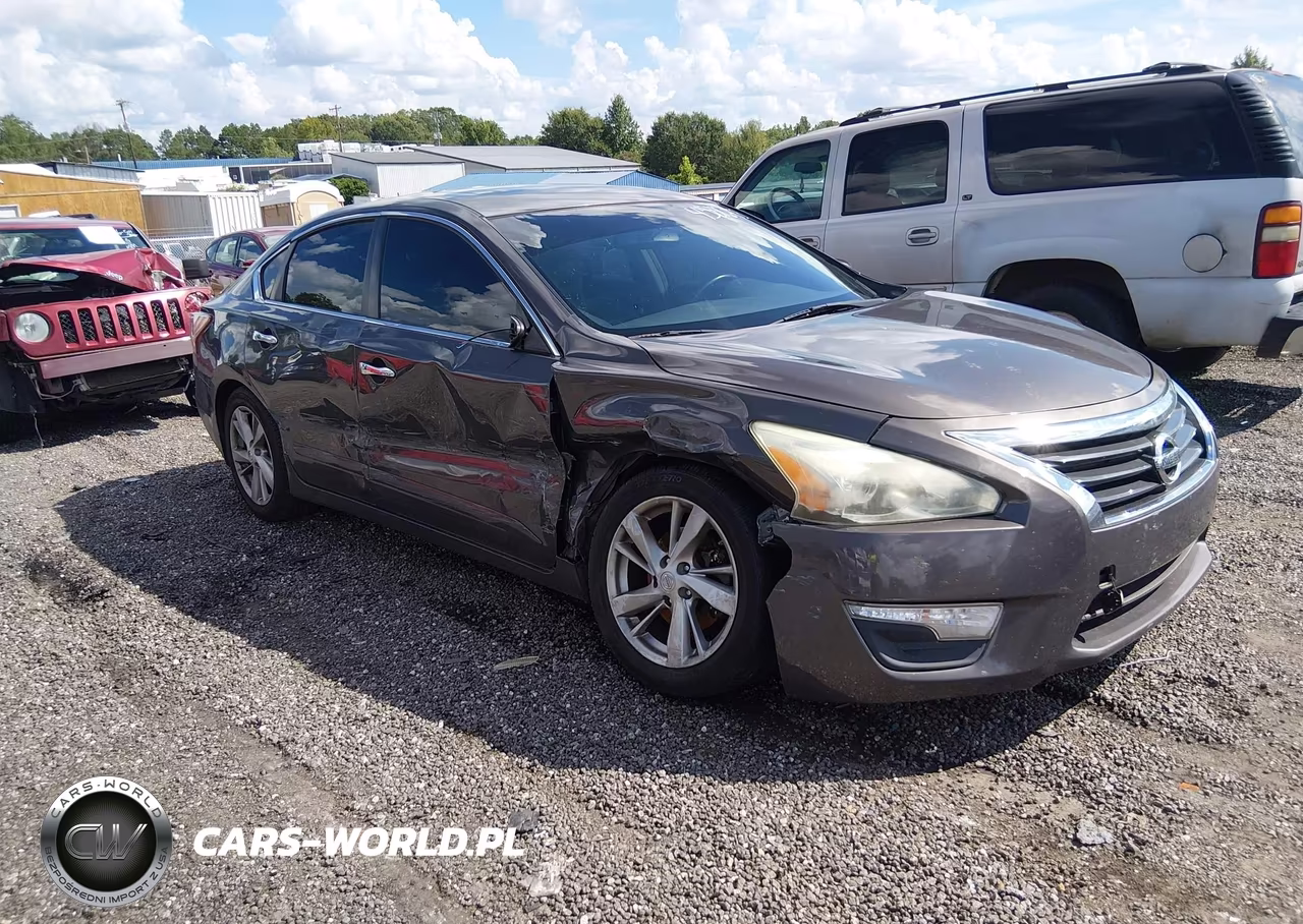 2013 Nissan Altima 2.5 Sl
