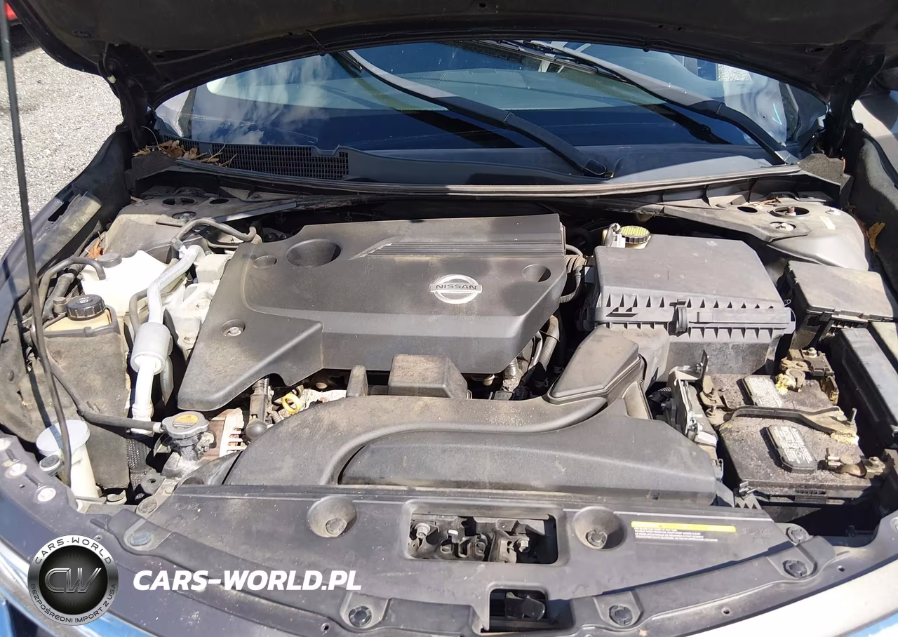 2013 Nissan Altima 2.5 Sl VIN:1N4AL3AP1DN563582 - 10