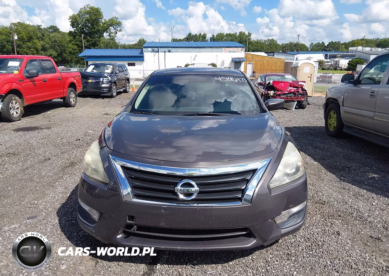 2013 Nissan Altima 2.5 Sl VIN:1N4AL3AP1DN563582 - 13