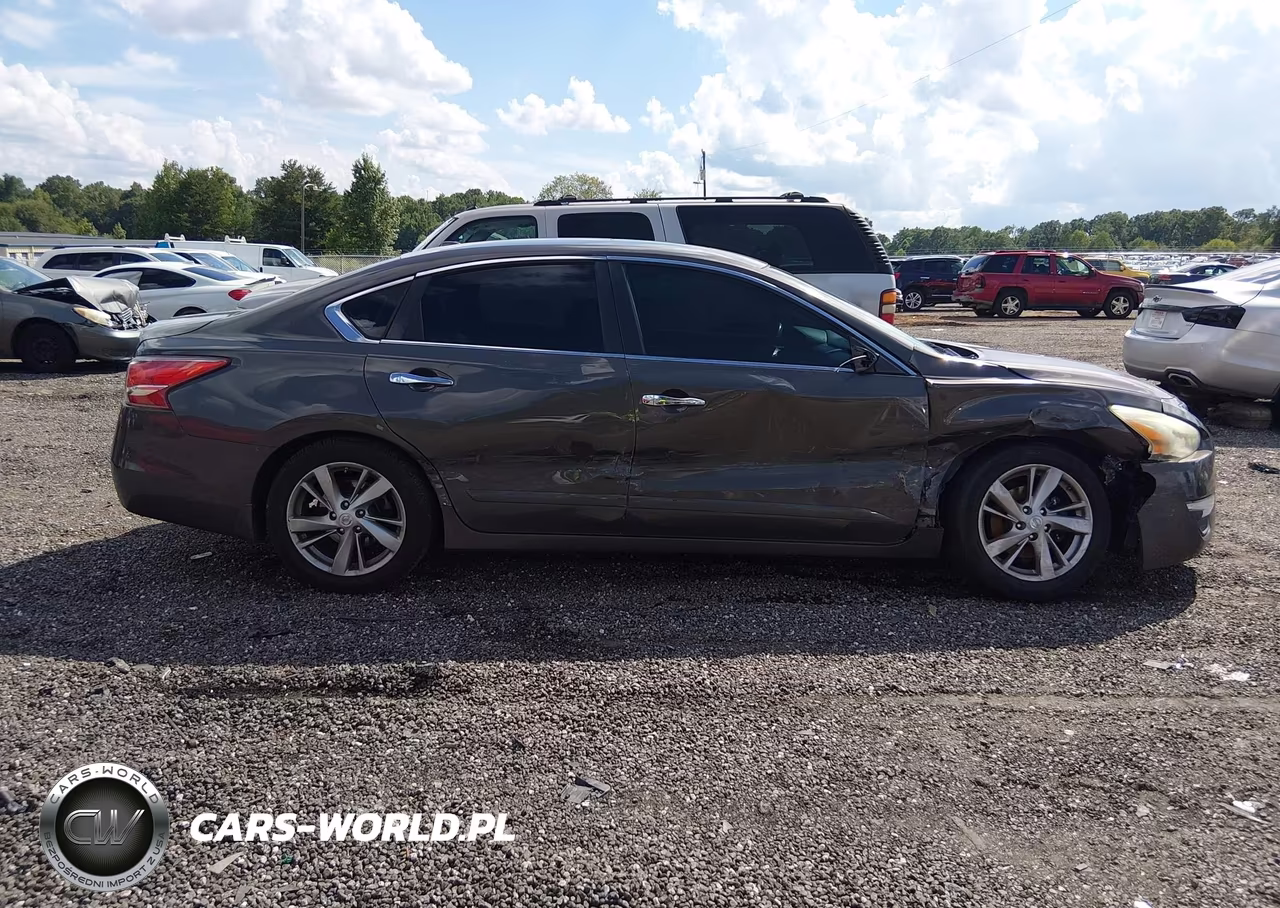 2013 Nissan Altima 2.5 Sl VIN:1N4AL3AP1DN563582 - 14