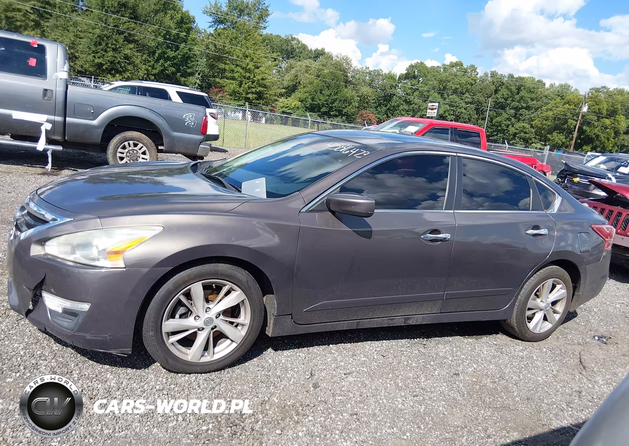 2013 Nissan Altima 2.5 Sl VIN:1N4AL3AP1DN563582 - 15