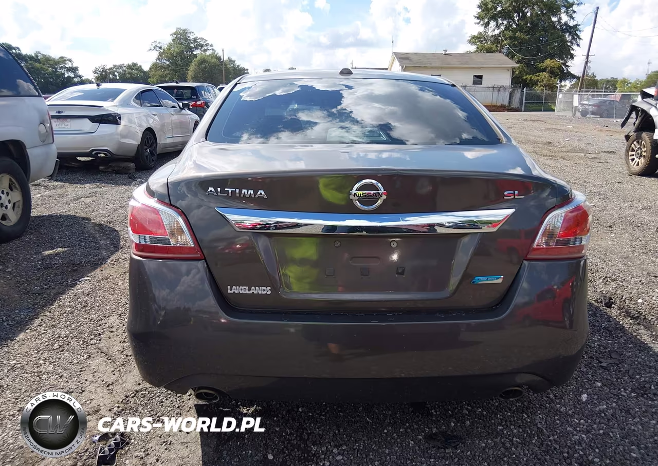 2013 Nissan Altima 2.5 Sl VIN:1N4AL3AP1DN563582 - 17
