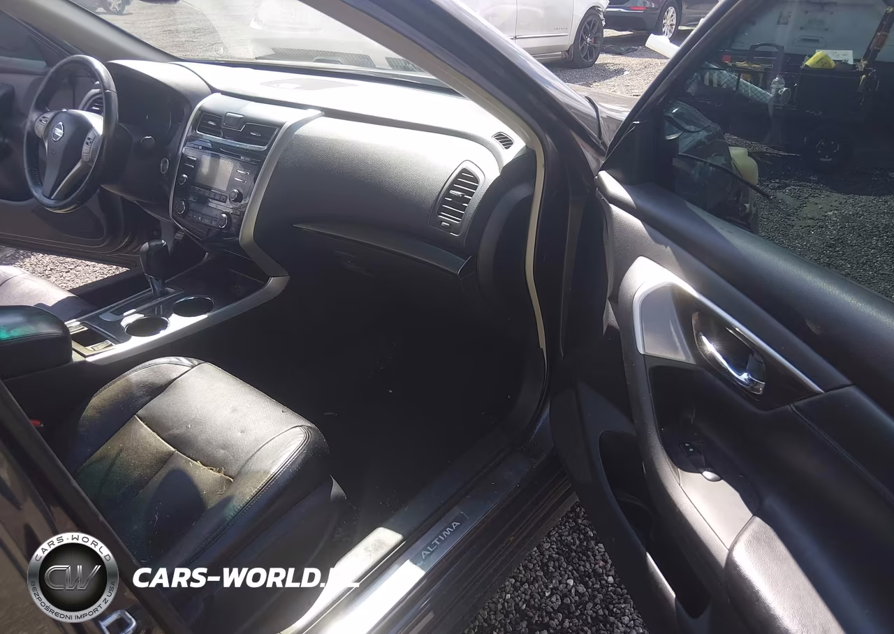 2013 Nissan Altima 2.5 Sl VIN:1N4AL3AP1DN563582 - 5